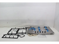 Beko hial 75325 sx nl inbouw gaskookplaat - afbeelding 2 van  2