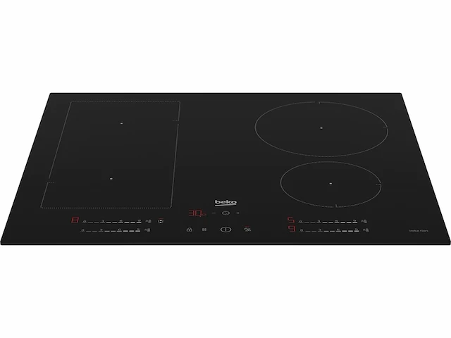 Beko hii 64730 uft inbouw inductie kookplaat flex 60 cm - afbeelding 2 van  5