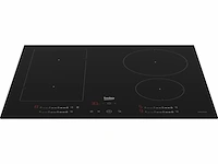 Beko hii 64730 uft inbouw inductie kookplaat flex 60 cm - afbeelding 2 van  5