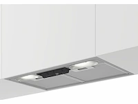 Beko hnu51311s inbouw afzuigkap rvs - afbeelding 1 van  5