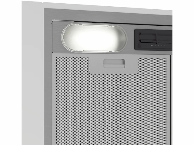 Beko hnu51311s inbouw afzuigkap rvs - afbeelding 4 van  5