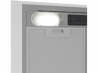 Beko hnu51311s inbouw afzuigkap rvs - afbeelding 4 van  5