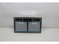 Beko hnu51311s inbouw afzuigkap rvs - afbeelding 5 van  5