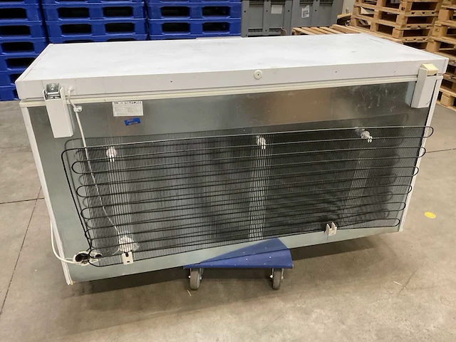 Beko hsa47520 vrieskist - afbeelding 5 van  6