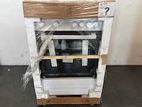 Beko keramisch fornuis a (fsm 67010gw) - afbeelding 2 van  3