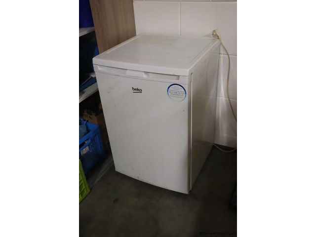 Beko koelkast met vriesvak model s54121 - afbeelding 1 van  5