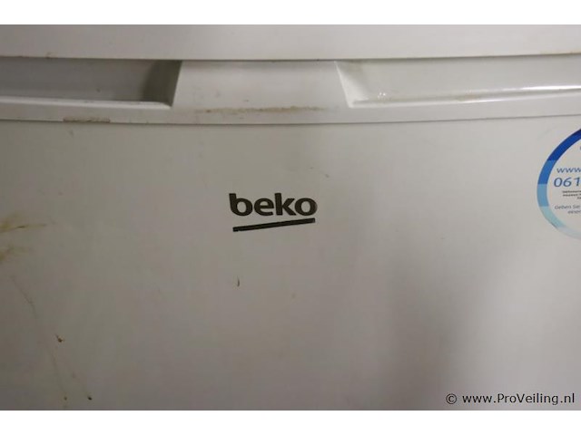 Beko koelkast met vriesvak model s54121 - afbeelding 2 van  5