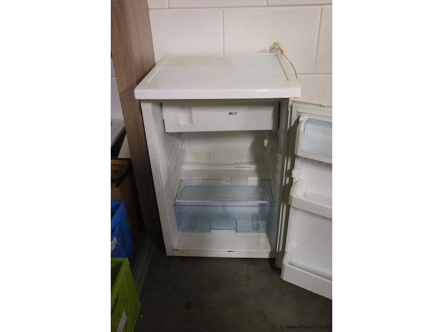 Beko koelkast met vriesvak model s54121 - afbeelding 3 van  5