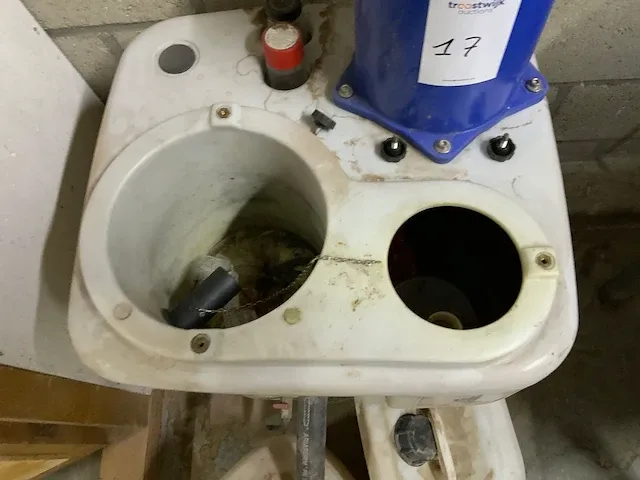 Beko kt0400000 olie water afscheider - afbeelding 5 van  7