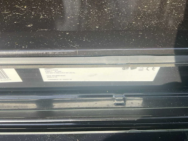 Beko oven - afbeelding 2 van  10
