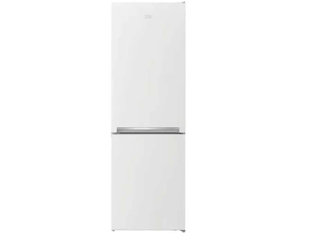 Beko rcna366k40wn vrijstaande dubbeldeurs koelkast - afbeelding 1 van  5