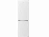 Beko rcna366k40wn vrijstaande dubbeldeurs koelkast - afbeelding 1 van  5