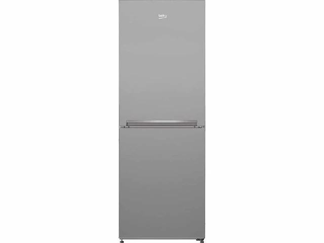 Beko rcsa240k40sn - koel- vriescombinatie - afbeelding 1 van  5