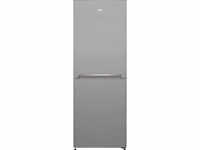 Beko rcsa240k40sn - koel- vriescombinatie - afbeelding 1 van  5