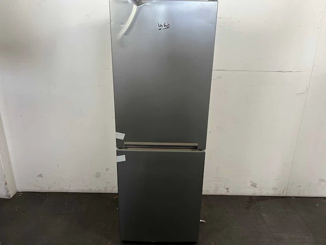 Beko rcsa240k40sn - koel- vriescombinatie - afbeelding 2 van  5