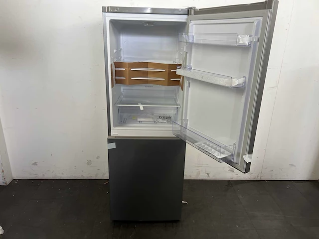 Beko rcsa240k40sn - koel- vriescombinatie - afbeelding 3 van  5