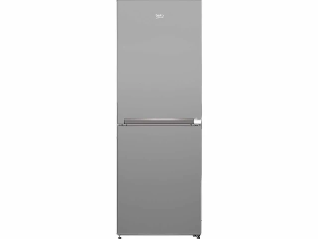 Beko rcsa240k40sn - koel-vriescombinatie - afbeelding 1 van  5