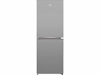 Beko rcsa240k40sn - koel-vriescombinatie - afbeelding 1 van  5
