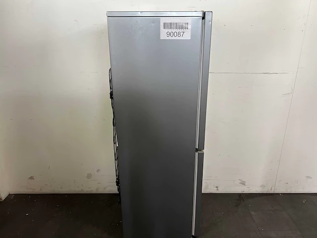 Beko rcsa240k40sn - koel-vriescombinatie - afbeelding 4 van  5