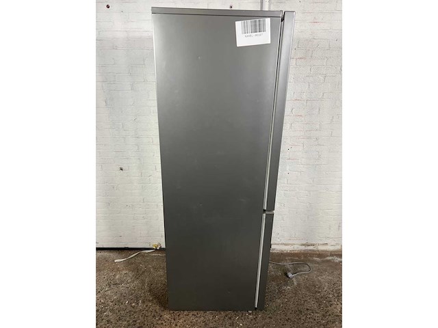 Beko rcsa366k40sn koel-vriescombinatie - afbeelding 4 van  6