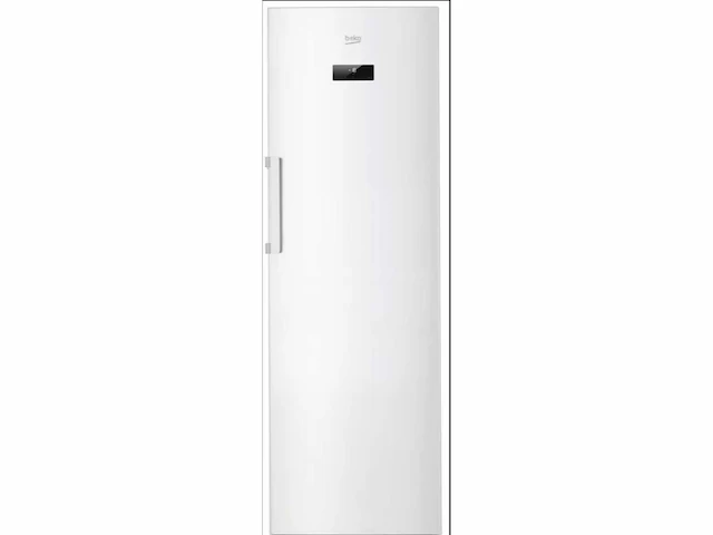 Beko rfne312e23w - vriezer - afbeelding 1 van  5