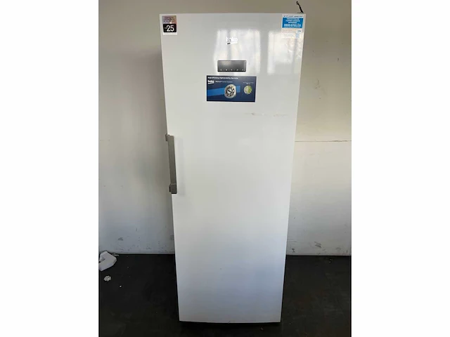 Beko rfne448e45w - nofrost- vriezer - afbeelding 2 van  6