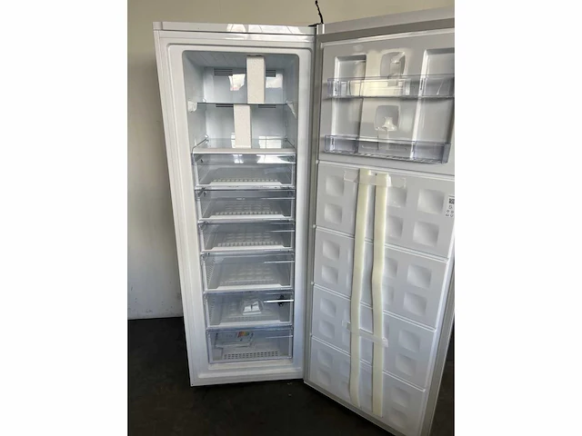 Beko rfne448e45w - nofrost- vriezer - afbeelding 3 van  6
