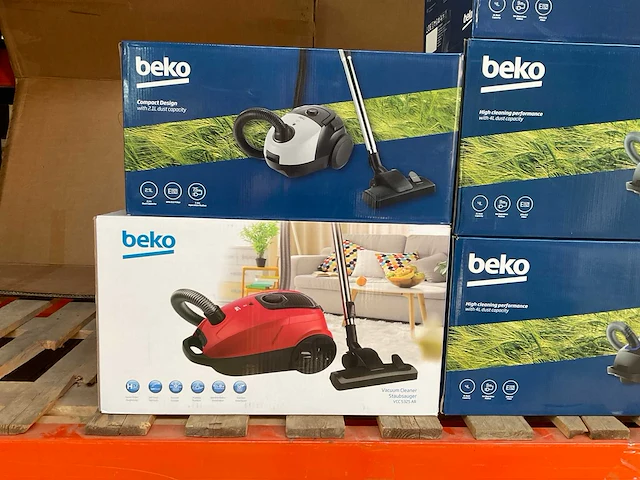 Beko stofzuiger (14x) - afbeelding 4 van  6
