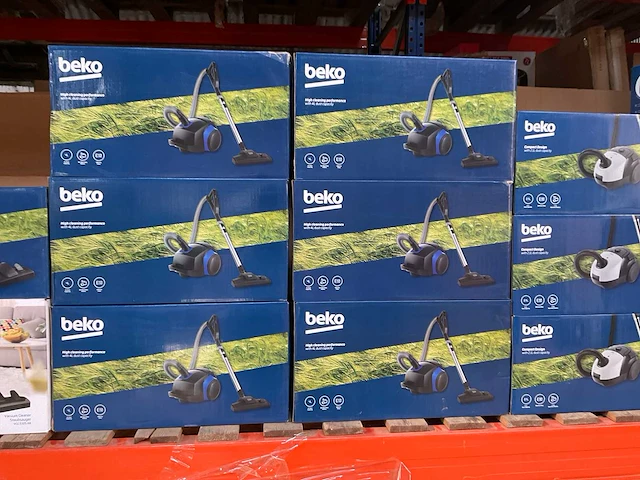 Beko stofzuiger (14x) - afbeelding 5 van  6