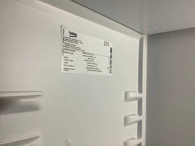 Beko ts190340n koelkast - afbeelding 6 van  8