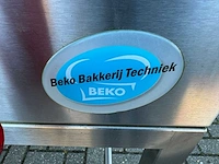 Beko / unidos - oliebollen frituur / oliebollen bak lijn - afbeelding 12 van  13