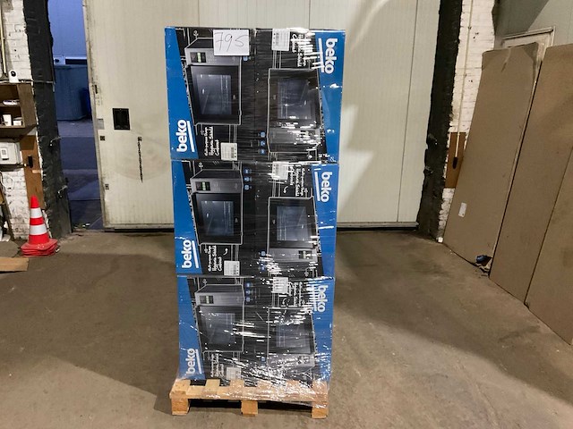 Beko uvc5033ta uv-desinfectiekast (24x) - afbeelding 4 van  8