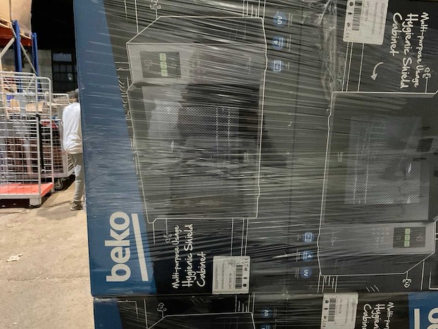 Beko uvc5033ta uv-desinfectiekast (24x) - afbeelding 6 van  8