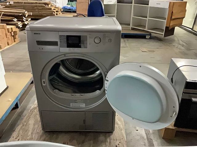 Beko wasdroger - afbeelding 4 van  8