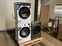 Beko wasmachine (3x) - afbeelding 6 van  12