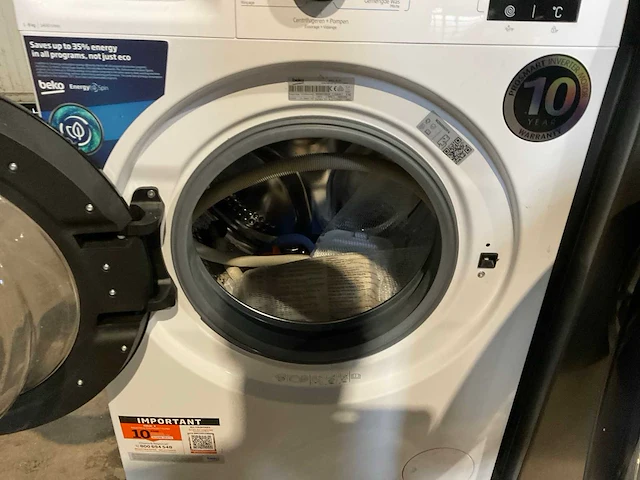 Beko wasmachine (3x) - afbeelding 11 van  12