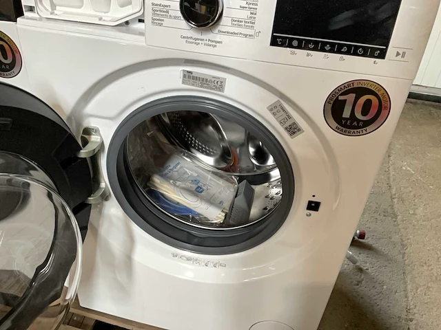 Beko wasmachine (4x) - afbeelding 2 van  15