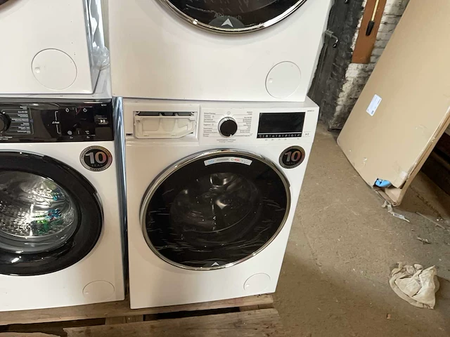 Beko wasmachine (4x) - afbeelding 7 van  15