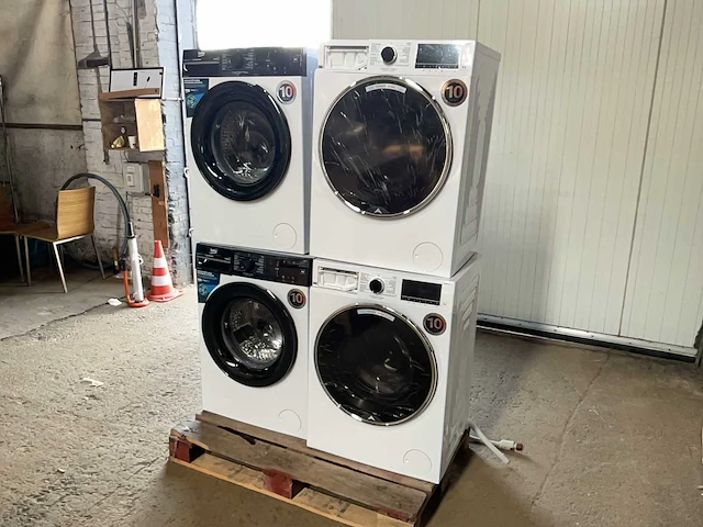 Beko wasmachine (4x) - afbeelding 1 van  15