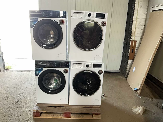 Beko wasmachine (4x) - afbeelding 8 van  15