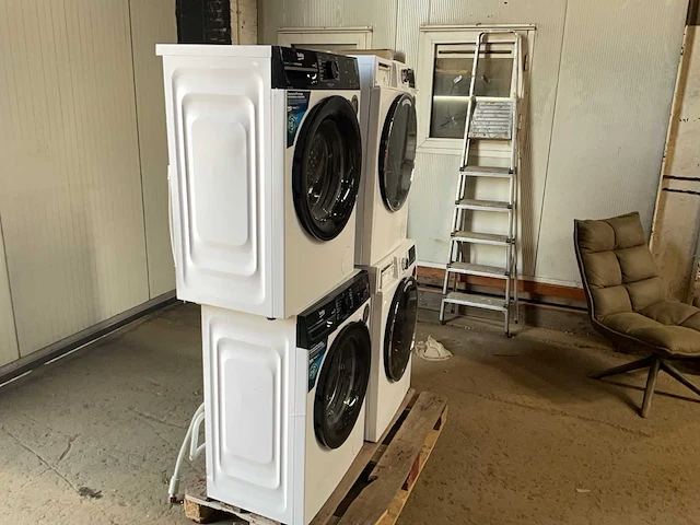 Beko wasmachine (4x) - afbeelding 9 van  15