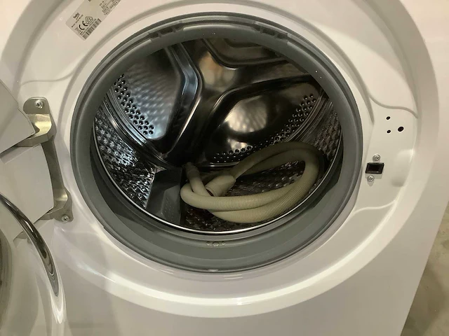 Beko wdw 85140 wasmachine - afbeelding 8 van  8