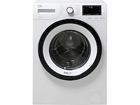 Beko wmy81465aqr1 wasmachine - afbeelding 1 van  8