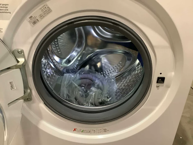 Beko wmy81465aqr1 wasmachine - afbeelding 8 van  8