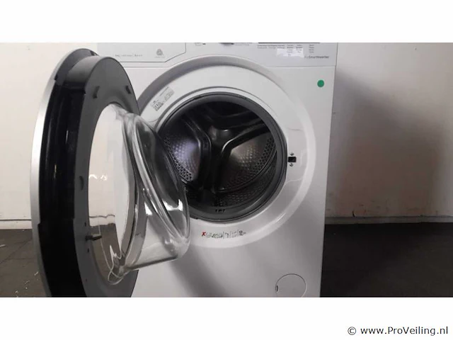 Beko wmy81483lmb2 wasmachine 8kg 1400t - afbeelding 3 van  3