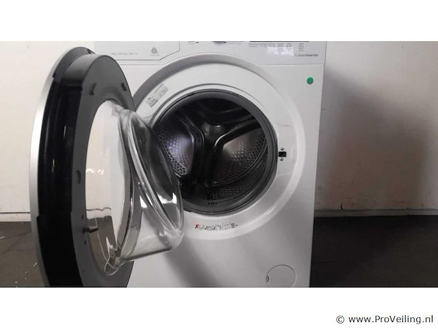 Beko wmy81483lmb2 wasmachine 8kg 1400t - afbeelding 3 van  3