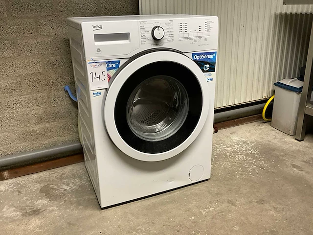 Beko wtv6731 b0 wasmachine - afbeelding 2 van  3