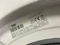 Beko wtv77111bw01 wasmachine - afbeelding 7 van  7