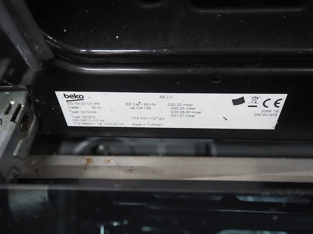 Beko - afbeelding 3 van  15