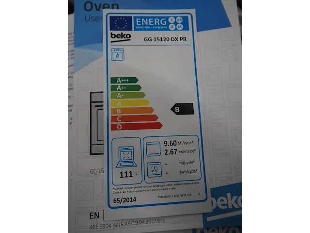Beko - afbeelding 7 van  15